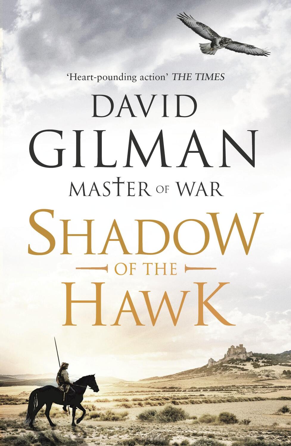 Cover: 9781788545006 | Shadow of the Hawk: Volume 7 | David Gilman | Taschenbuch | XX | 2021