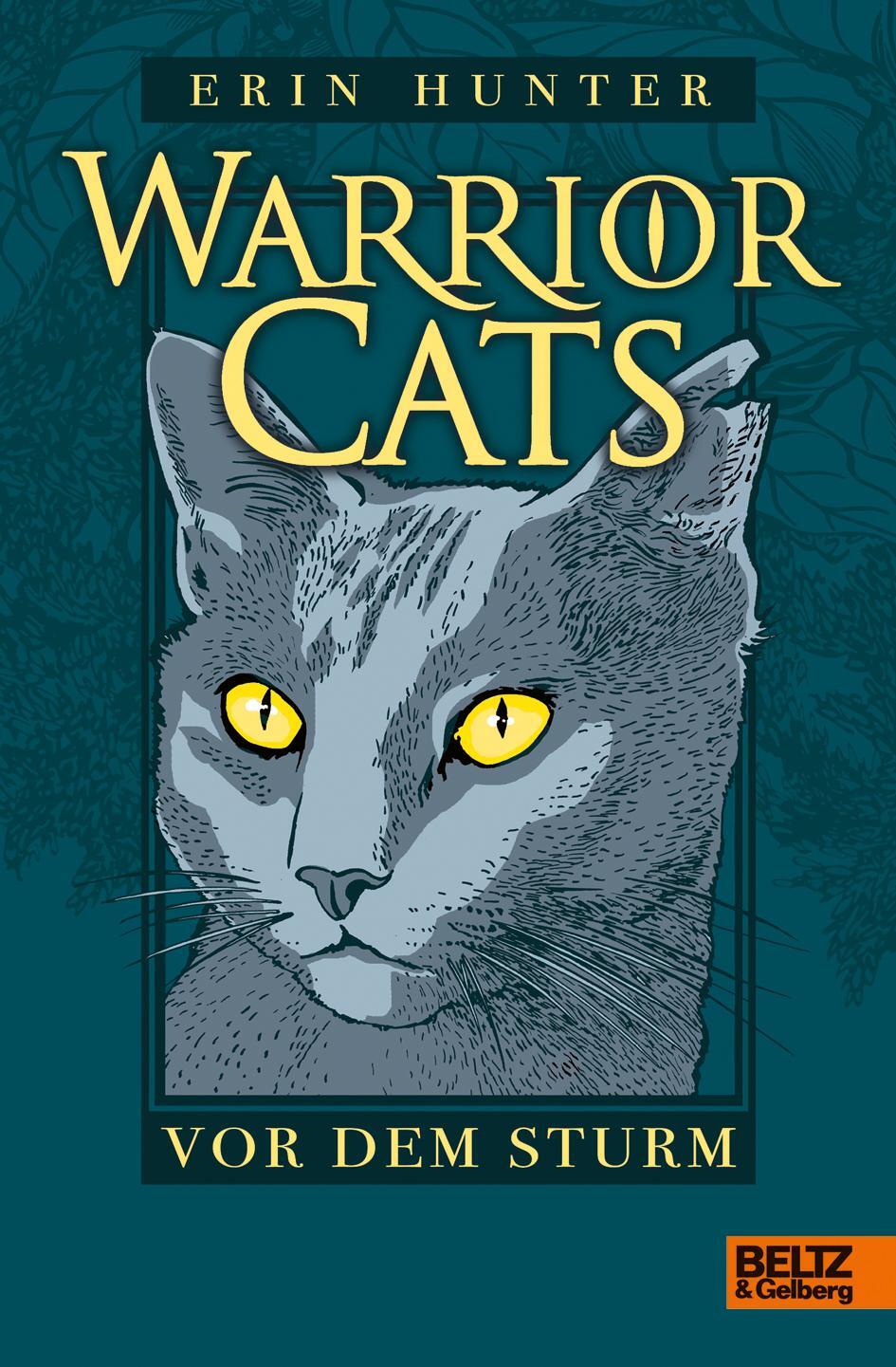 Cover: 9783407823687 | Warrior Cats 1/04. Vor dem Sturm | Erin Hunter | Buch | Deutsch | 2018