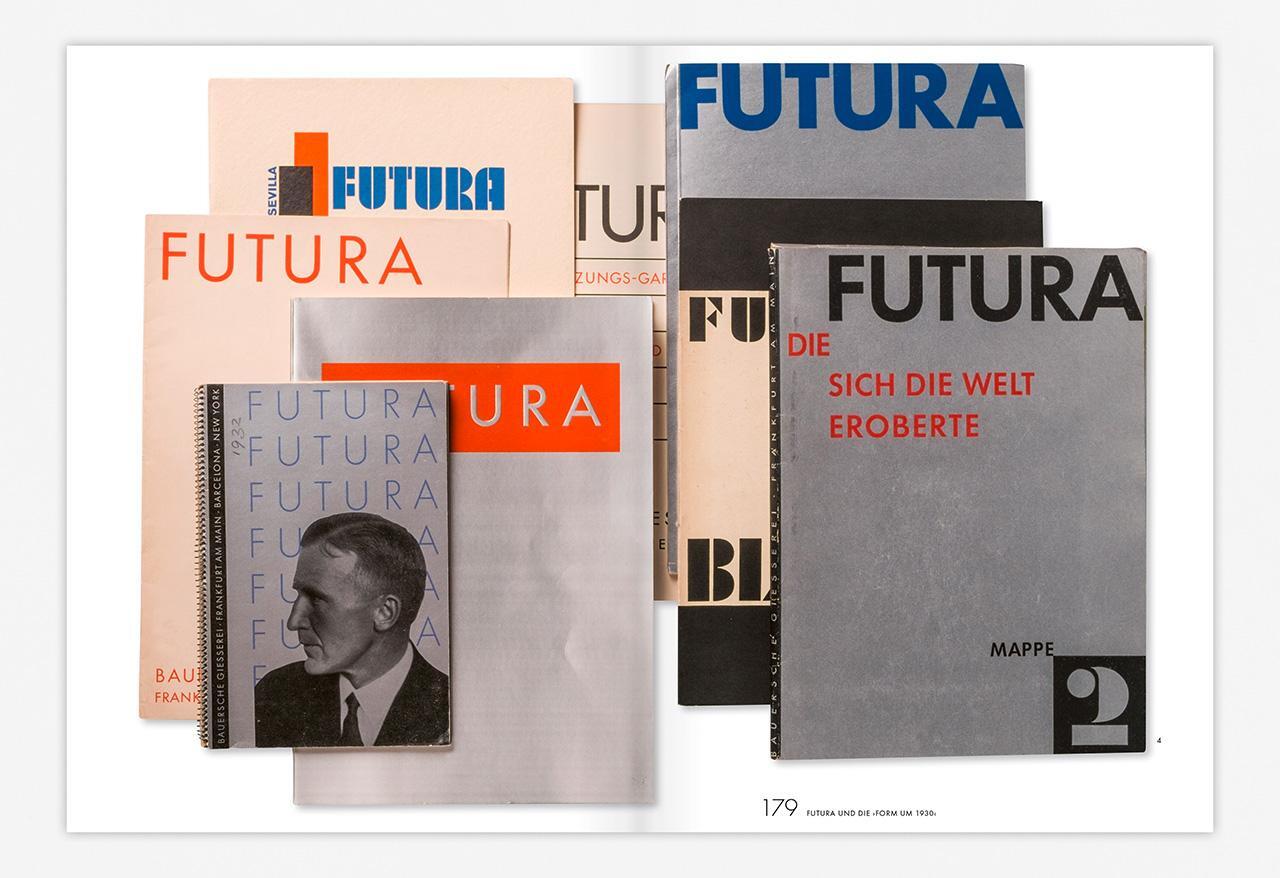 Bild: 9783874398930 | Futura | Futura.Die Schrift | Petra Eisele (u. a.) | Buch | 520 S.