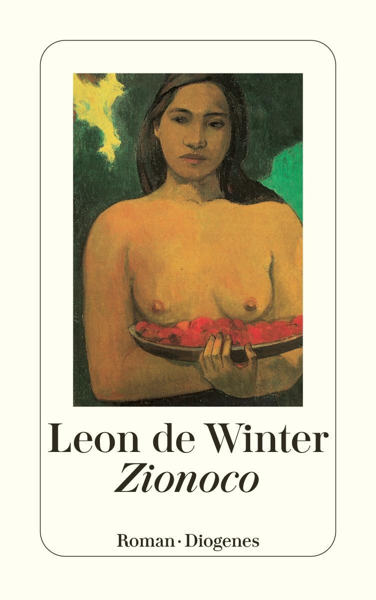 Cover: 9783257230178 | Zionoco | Leon de Winter | Taschenbuch | Diogenes Taschenbücher | 1998