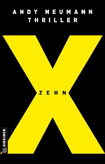 Cover: 9783839226452 | Zehn | Thriller | Andy Neumann | Taschenbuch | 378 S. | Deutsch | 2020