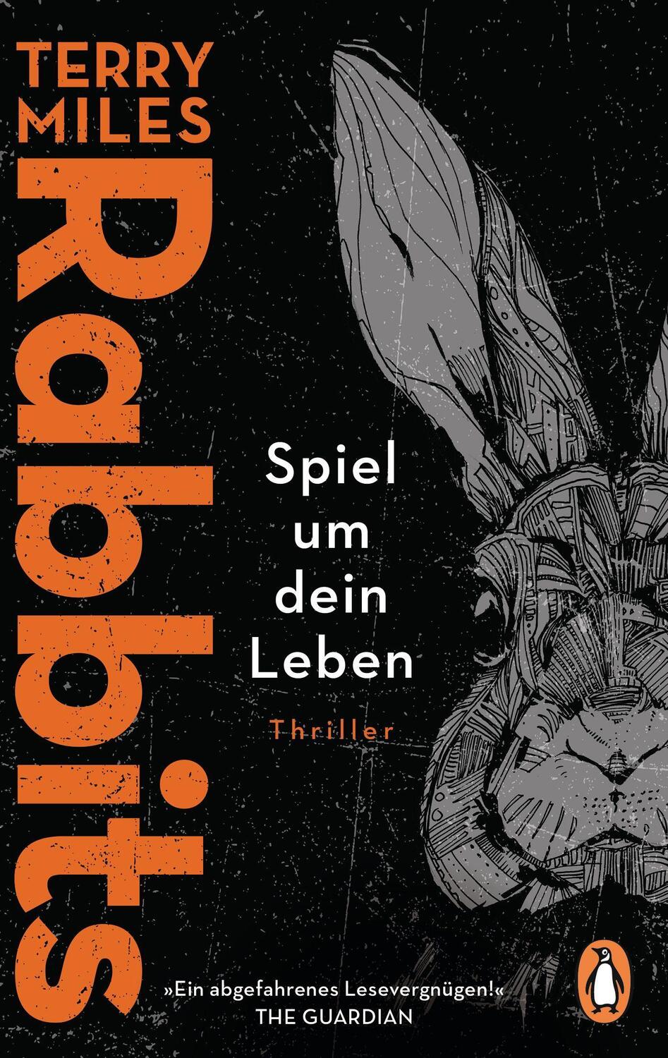 Cover: 9783328104957 | Rabbits. Spiel um dein Leben | Terry Miles | Taschenbuch | Deutsch
