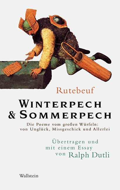 Cover: 9783835331259 | Winterpech & Sommerpech | Rutebeuf | Buch | 2017 | Wallstein
