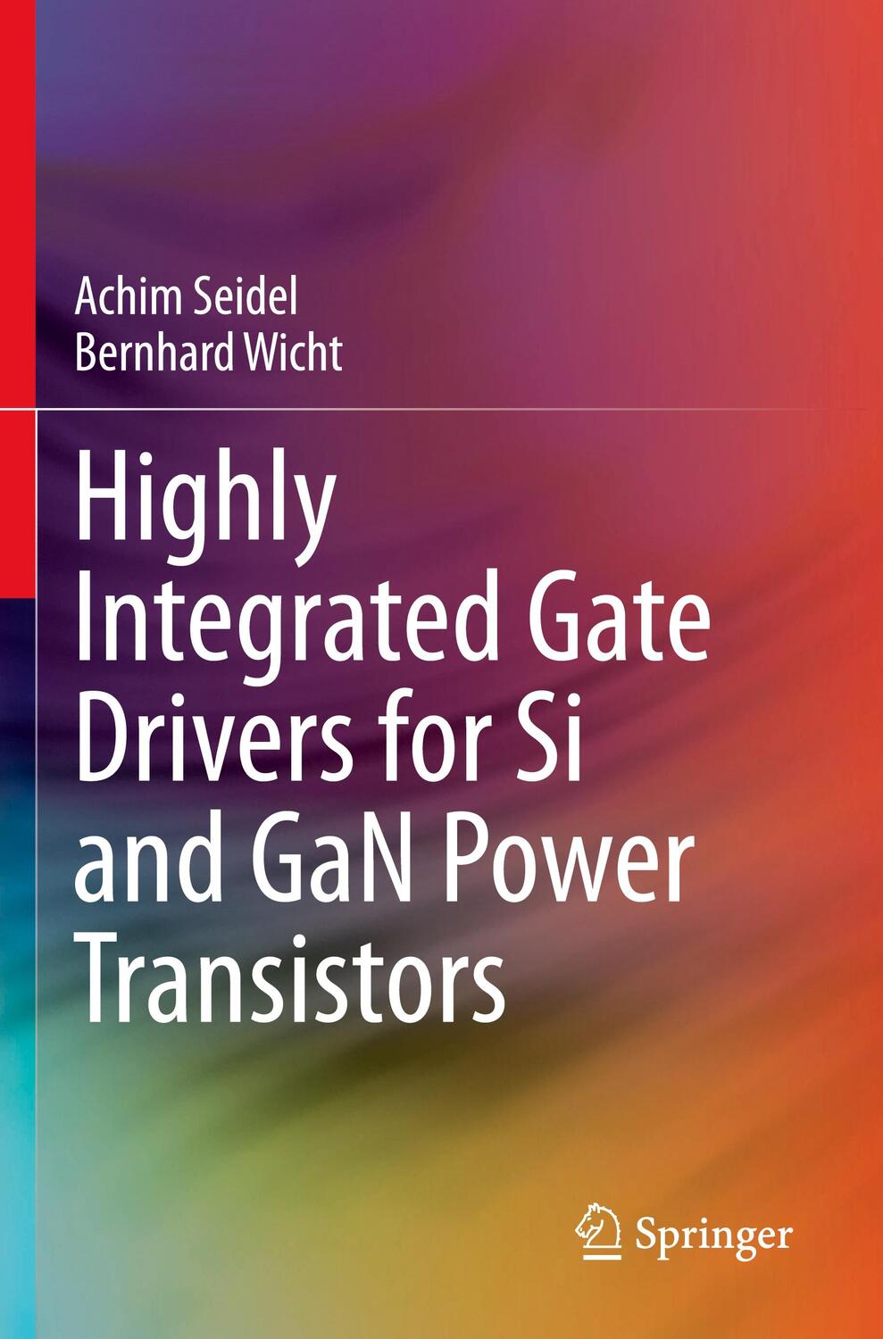 Cover: 9783030689421 | Highly Integrated Gate Drivers for Si and GaN Power Transistors | Buch