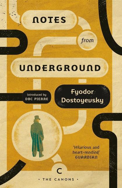 Cover: 9781786899002 | Notes From Underground | Fyodor Dostoyevsky | Taschenbuch | Canons