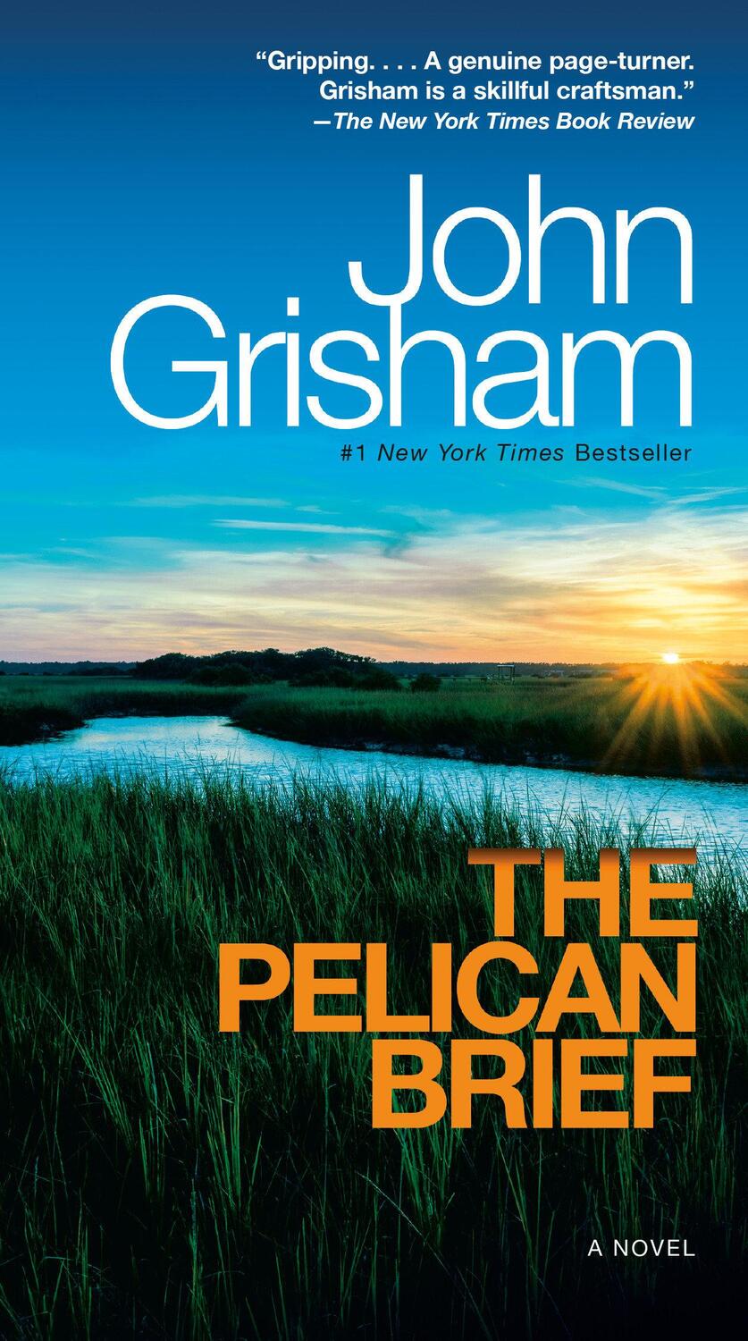 Cover: 9780440245933 | The Pelican Brief | John Grisham | Taschenbuch | Englisch | 2010