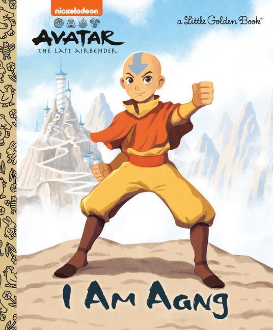 Cover: 9780593381328 | I Am Aang (Avatar: The Last Airbender) | Mei Nakamura | Buch | 2023