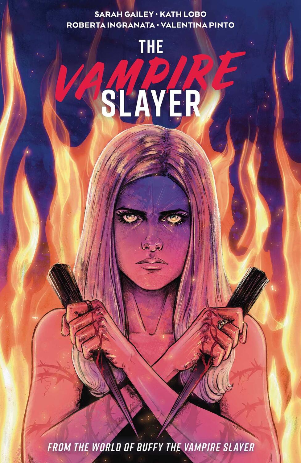 Cover: 9781608861057 | Vampire Slayer, The Vol. 4 | Sarah Gailey | Taschenbuch | Englisch