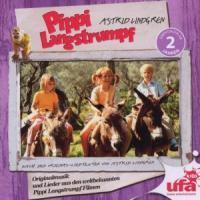 Cover: 886974351221 | Pippi Langstrumpf Musik-CD | Astrid Lindgren | Audio-CD | Deutsch