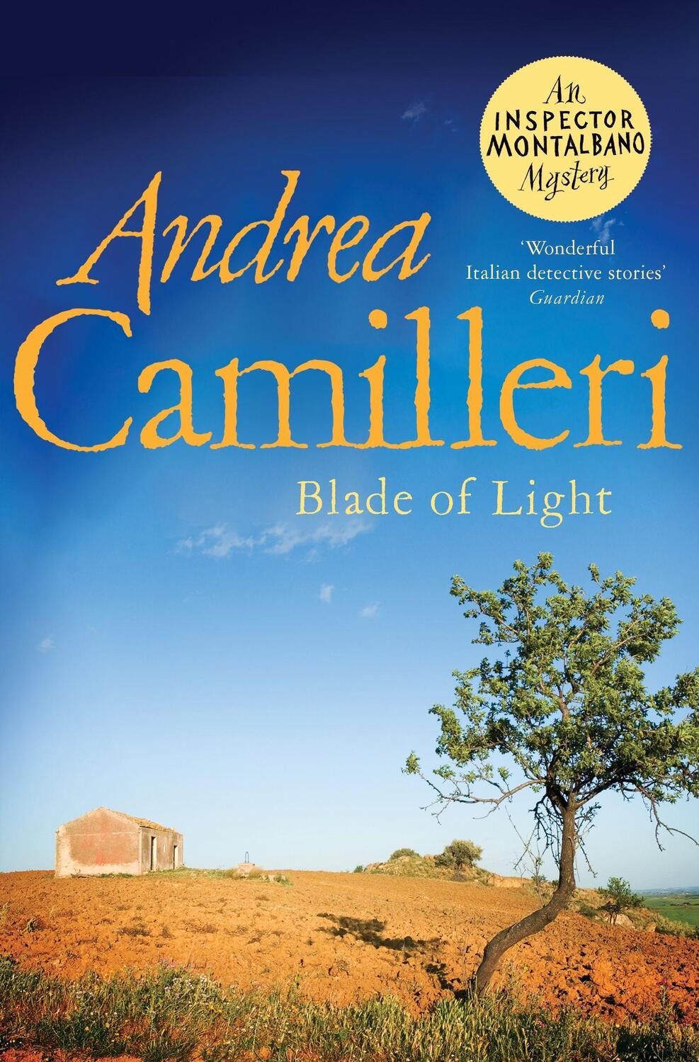 Cover: 9781529043976 | Blade of Light | Andrea Camilleri | Taschenbuch | Englisch | 2021