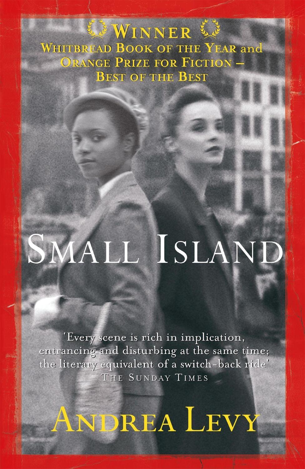 Cover: 9780755307500 | Small Island | Andrea Levy | Taschenbuch | Englisch | 2009 | Headline