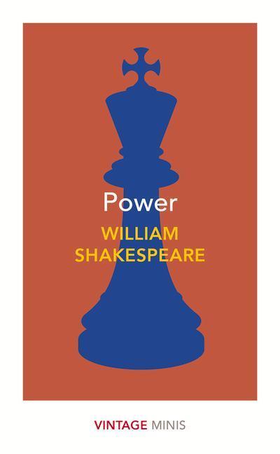 Cover: 9781784876098 | Power: Vintage Minis | William Shakespeare | Taschenbuch | Englisch