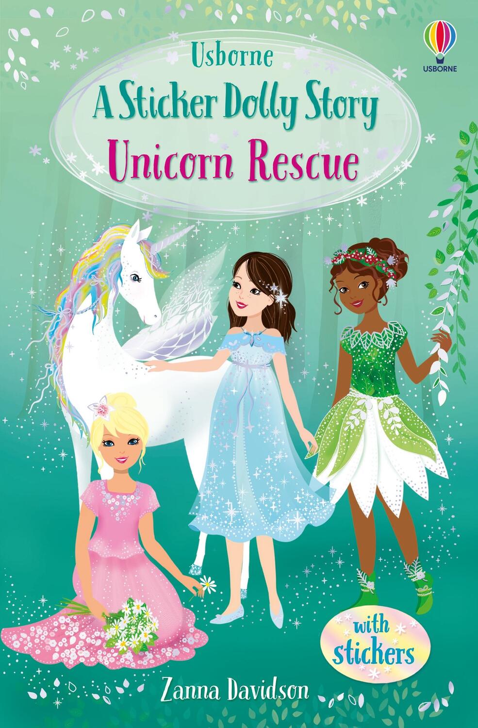 Cover: 9781474971317 | Unicorn Rescue | A Magic Dolls Story | Susanna Davidson | Taschenbuch
