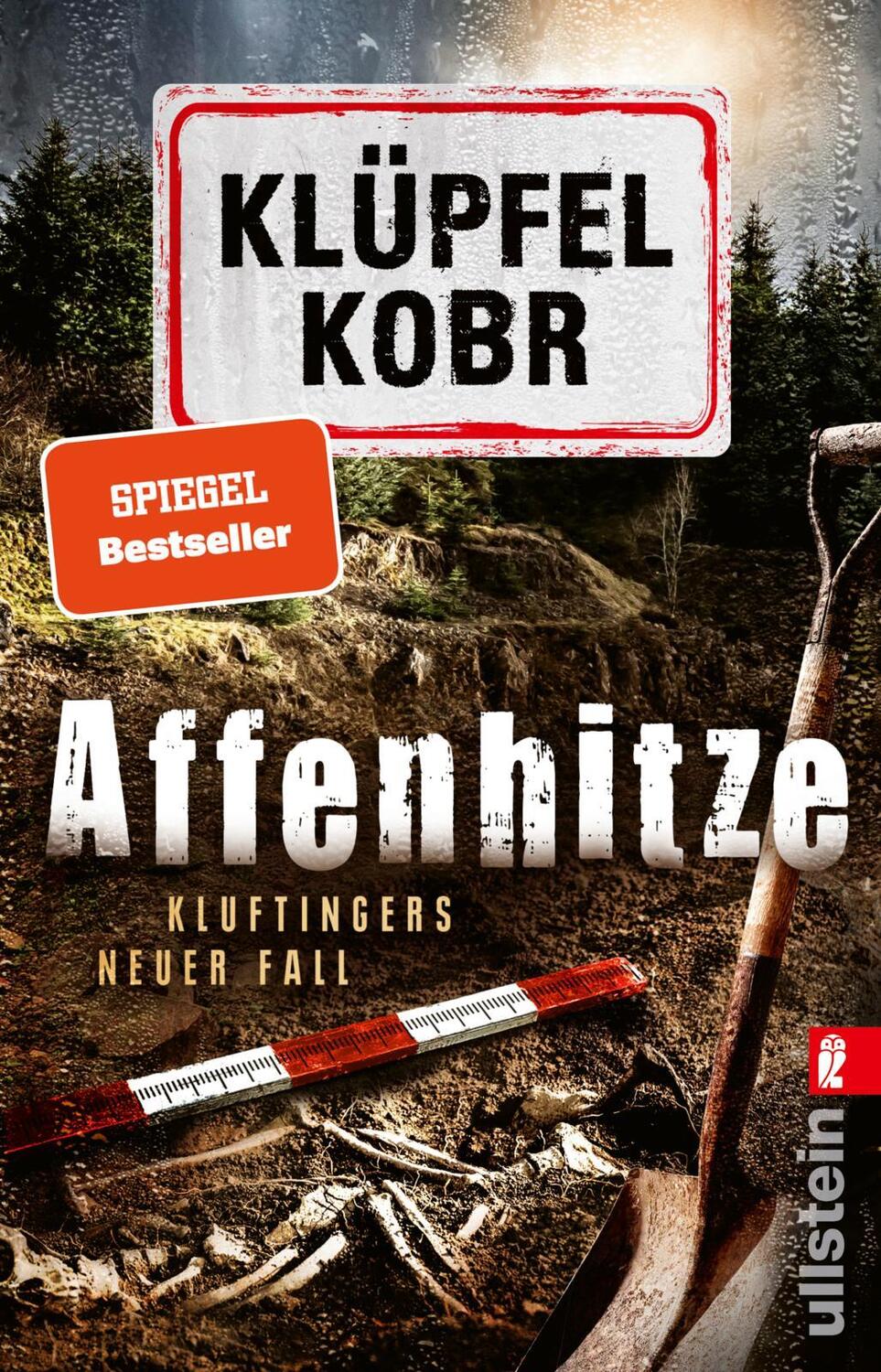 Cover: 9783548067568 | Affenhitze | Volker Klüpfel (u. a.) | Taschenbuch | Kluftinger | 2023