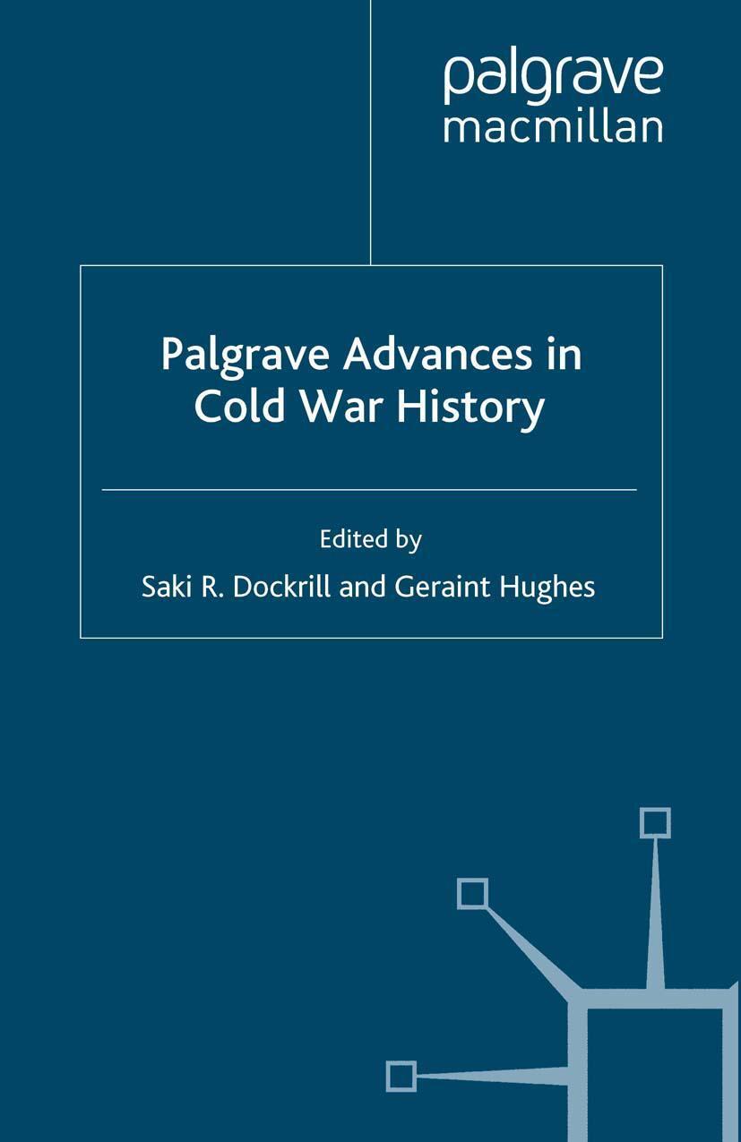 Cover: 9781403934475 | Palgrave Advances in Cold War History | Geraint Hughes | Taschenbuch