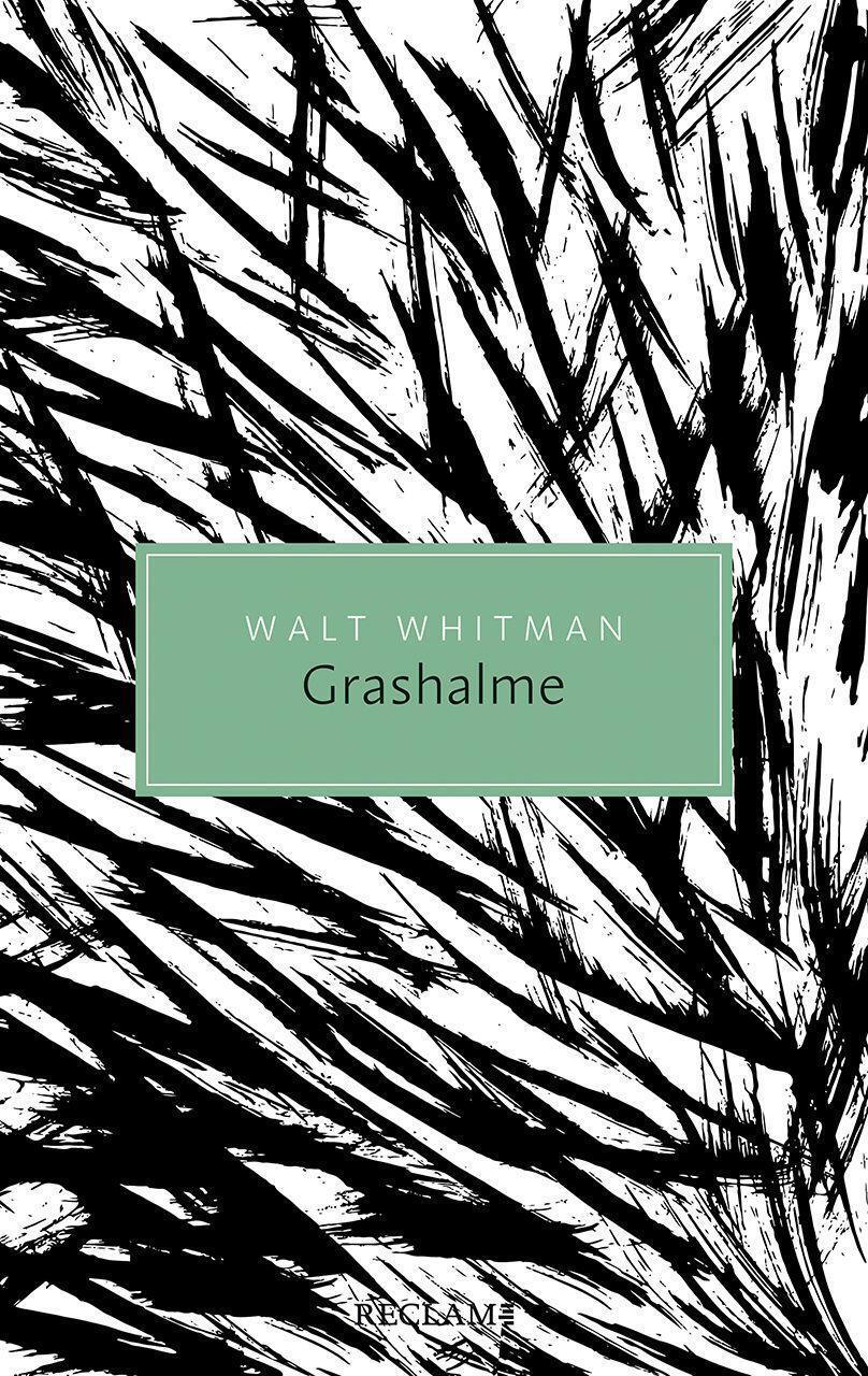 Cover: 9783150206904 | Grashalme | Walt Whitman | Taschenbuch | Reclam Taschenbuch | Deutsch