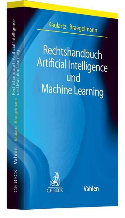 Cover: 9783406746581 | Rechtshandbuch Artificial Intelligence und Machine Learning | Buch