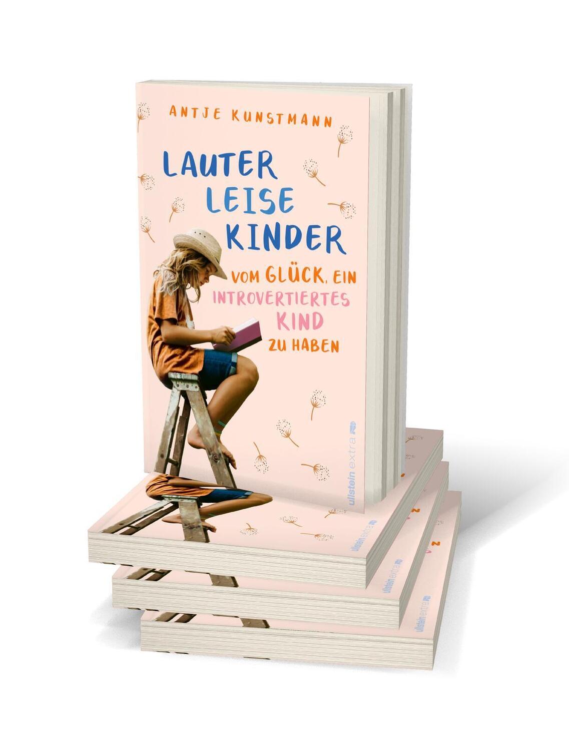 Bild: 9783864932304 | Lauter leise Kinder | Antje Kunstmann | Taschenbuch | 254 S. | Deutsch