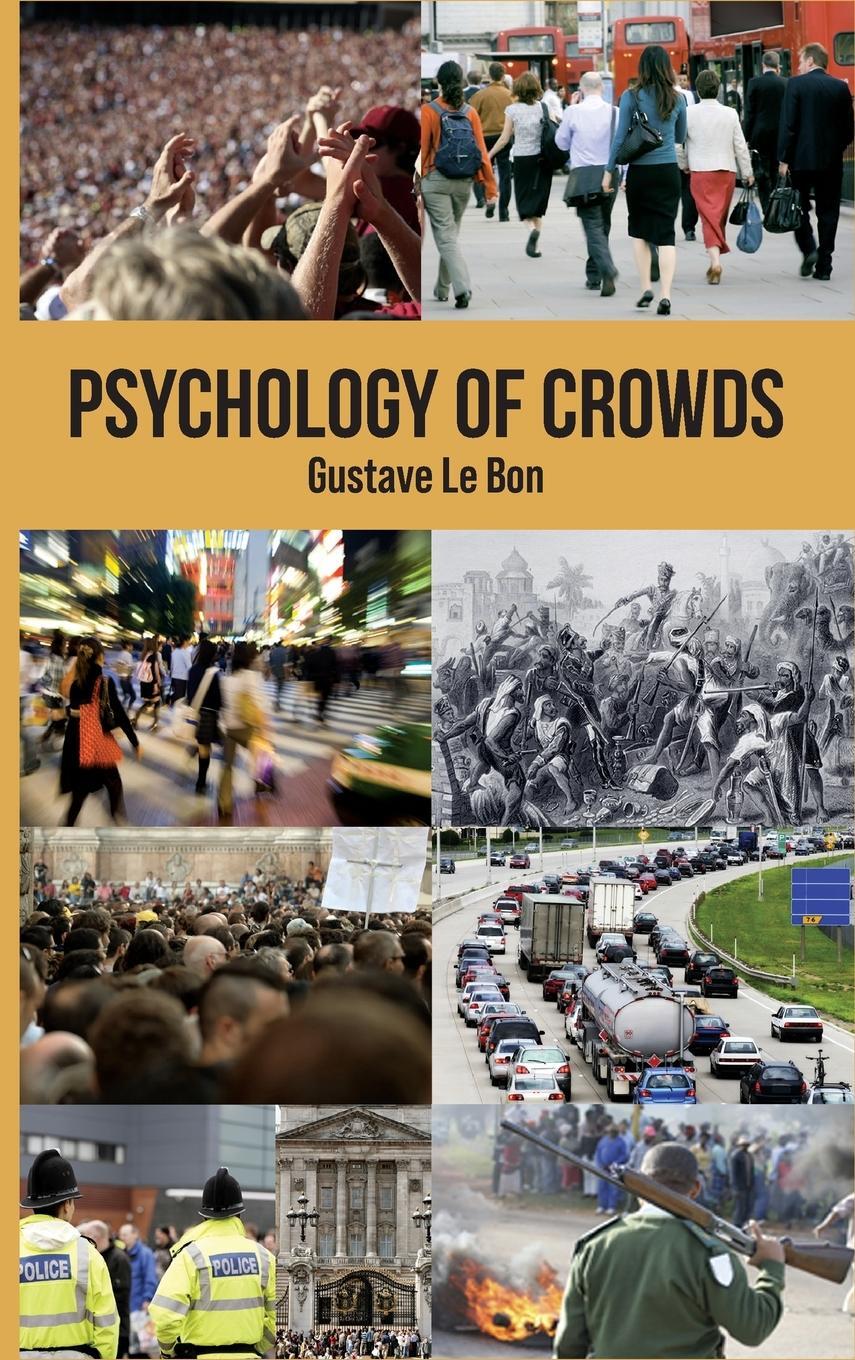 Cover: 9781907230080 | Psychology of Crowds | Gustave Le Bon | Buch | Englisch | 2022