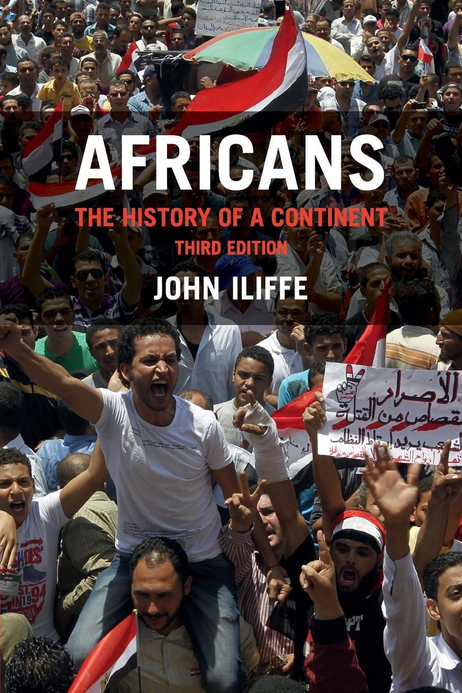 Cover: 9781316648124 | Africans | John Iliffe | Taschenbuch | Paperback | Englisch | 2019