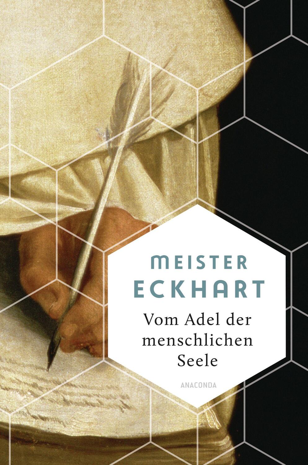 Cover: 9783730610169 | Vom Adel der menschlichen Seele | Eckhart Meister | Buch | Deutsch