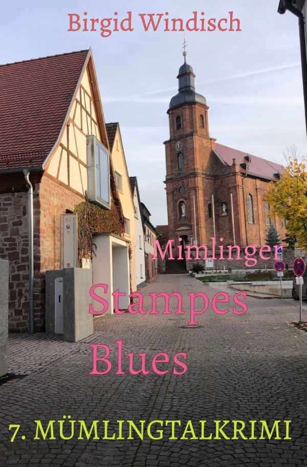 Cover: 9783756545216 | Mimlinger Stampes Blues | Birgid Windisch | Taschenbuch | 2022