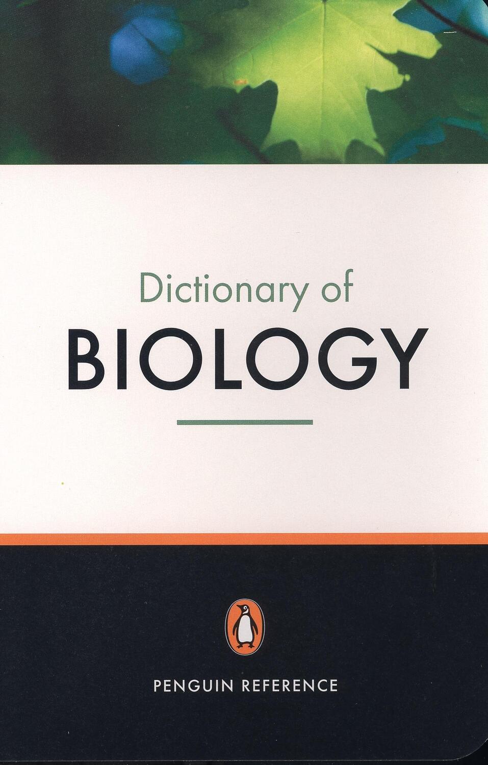 Cover: 9780141013961 | The Penguin Dictionary of Biology | Michael Hickman (u. a.) | Buch