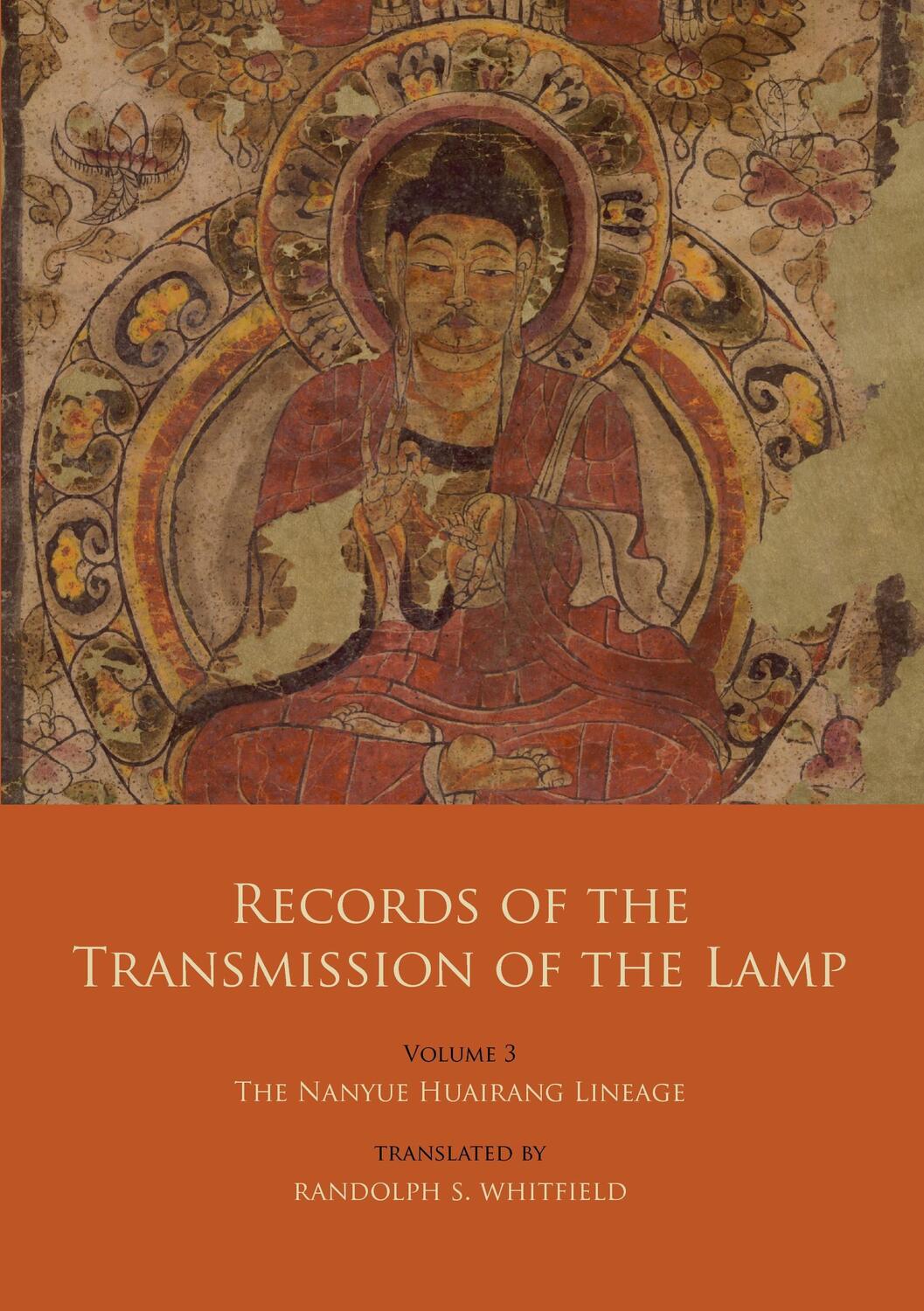 Cover: 9783741232930 | Records of the Transmission of the Lamp | Daoyuan | Taschenbuch | 2016