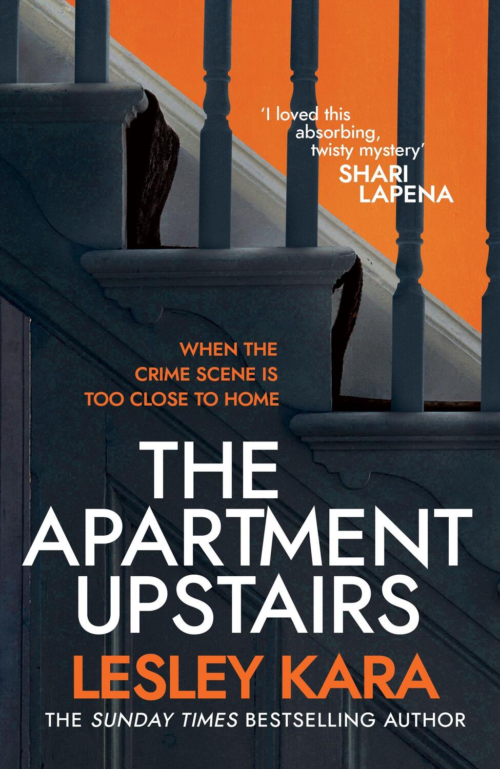 Cover: 9781787633261 | The Apartment Upstairs | Lesley Kara | Buch | Gebunden | Englisch