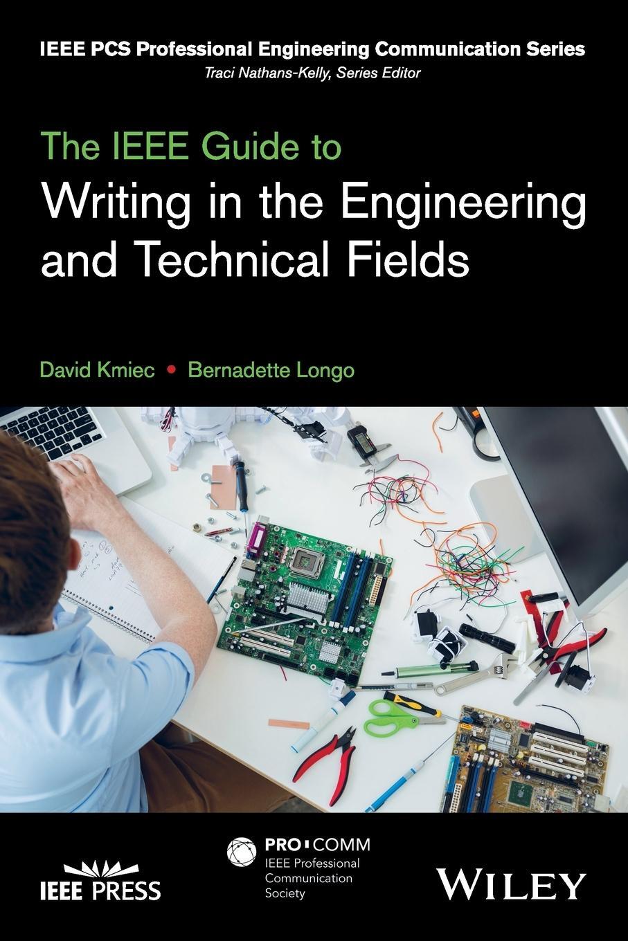 Cover: 9781119070139 | The IEEE Guide to Writing in the Engineering and Technical Fields