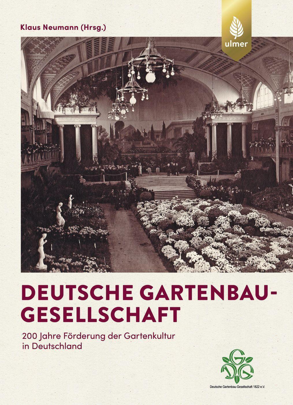 Cover: 9783818617264 | Deutsche Gartenbau-Gesellschaft | Klaus Neumann | Buch | Deutsch