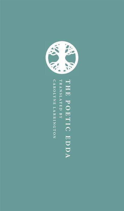 Cover: 9780198834571 | The Poetic Edda | Carolyne Larrington | Buch | Gebunden | Englisch