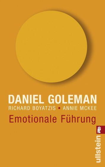 Cover: 9783548364667 | Emotionale Führung | Richard Boyatzis (u. a.) | Taschenbuch | 360 S.
