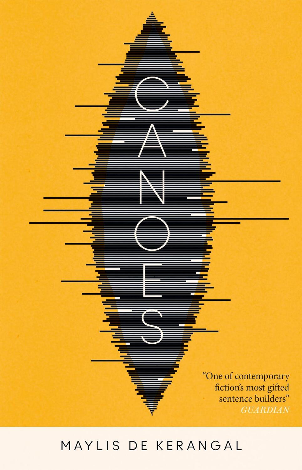 Cover: 9781529419672 | Canoes | Maylis De Kerangal | Taschenbuch | Kartoniert / Broschiert