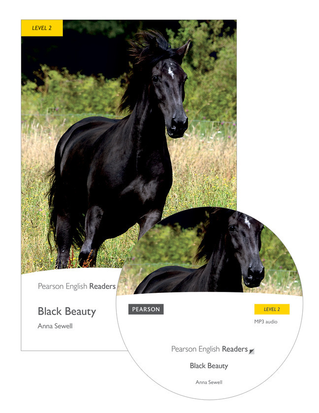 Cover: 9781408278000 | Black Beauty, w. MP3-CD | Anna Sewell | Taschenbuch | Englisch | 2008