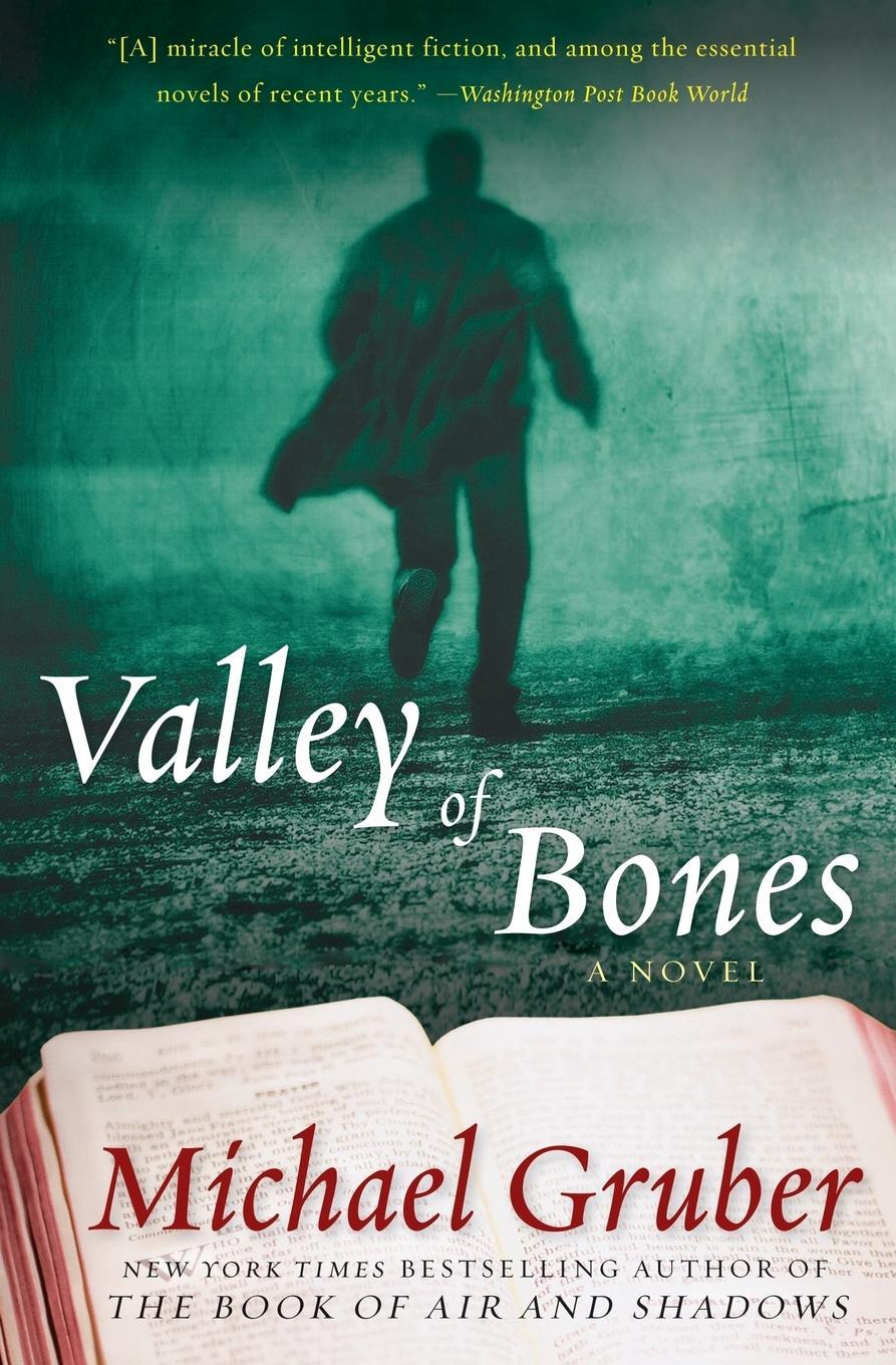 Cover: 9780061650741 | Valley of Bones | Michael Gruber | Taschenbuch | Paperback | Englisch
