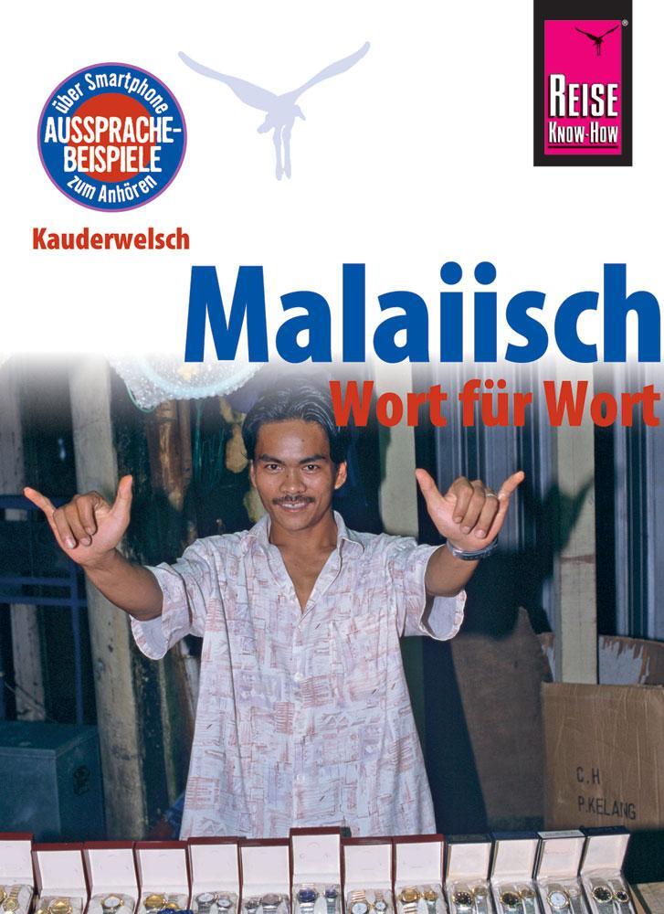 Cover: 9783831765126 | Reise Know-How Sprachführer Malaiisch - Wort für Wort | Lutterjohann