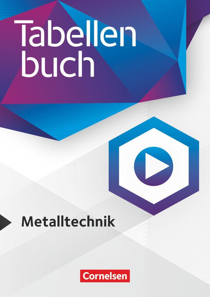 Cover: 9783064511880 | Tabellenbücher Metalltechnik - Fachbuch | Wolfgang Rund | Taschenbuch