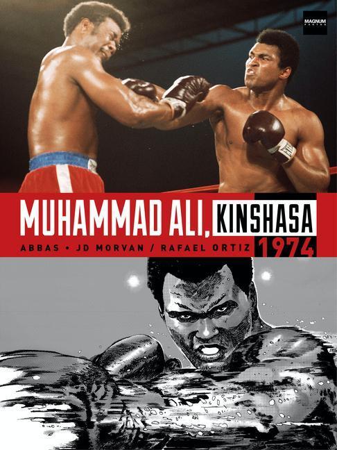 Cover: 9781787736207 | Muhamad Ali, Kinshasa 1974 | Jean-David Morvan | Taschenbuch | 2021