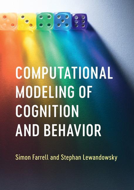 Cover: 9781107525610 | Computational Modeling of Cognition and Behavior | Farrell (u. a.)