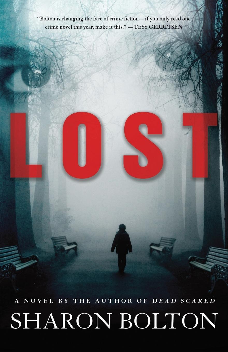 Cover: 9781250042231 | LOST | Sharon Bolton | Taschenbuch | Paperback | Englisch | 2014