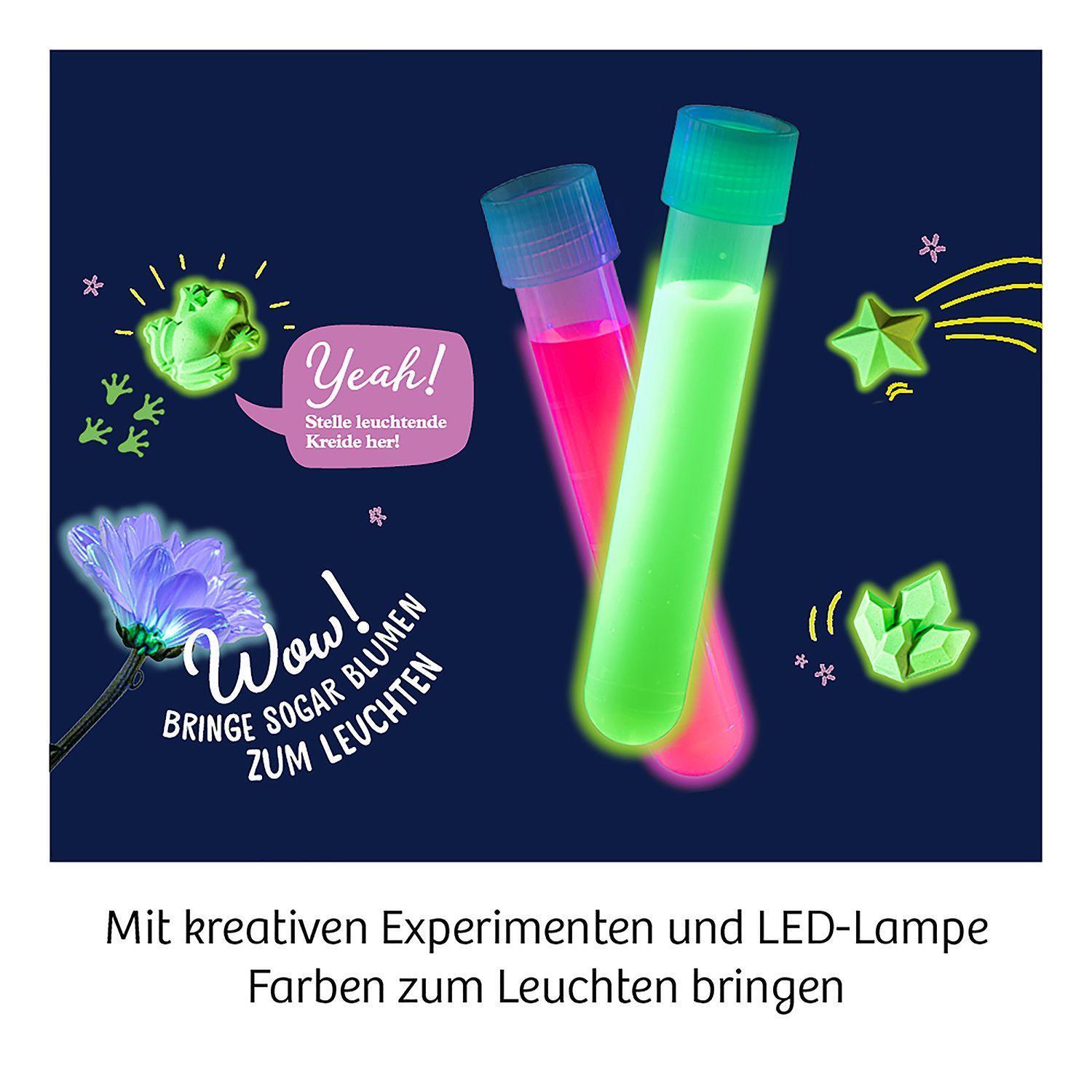 Bild: 4002051654191 | Fun Science Neon-Leuchten | Experimentierkasten | Spiel | Deutsch