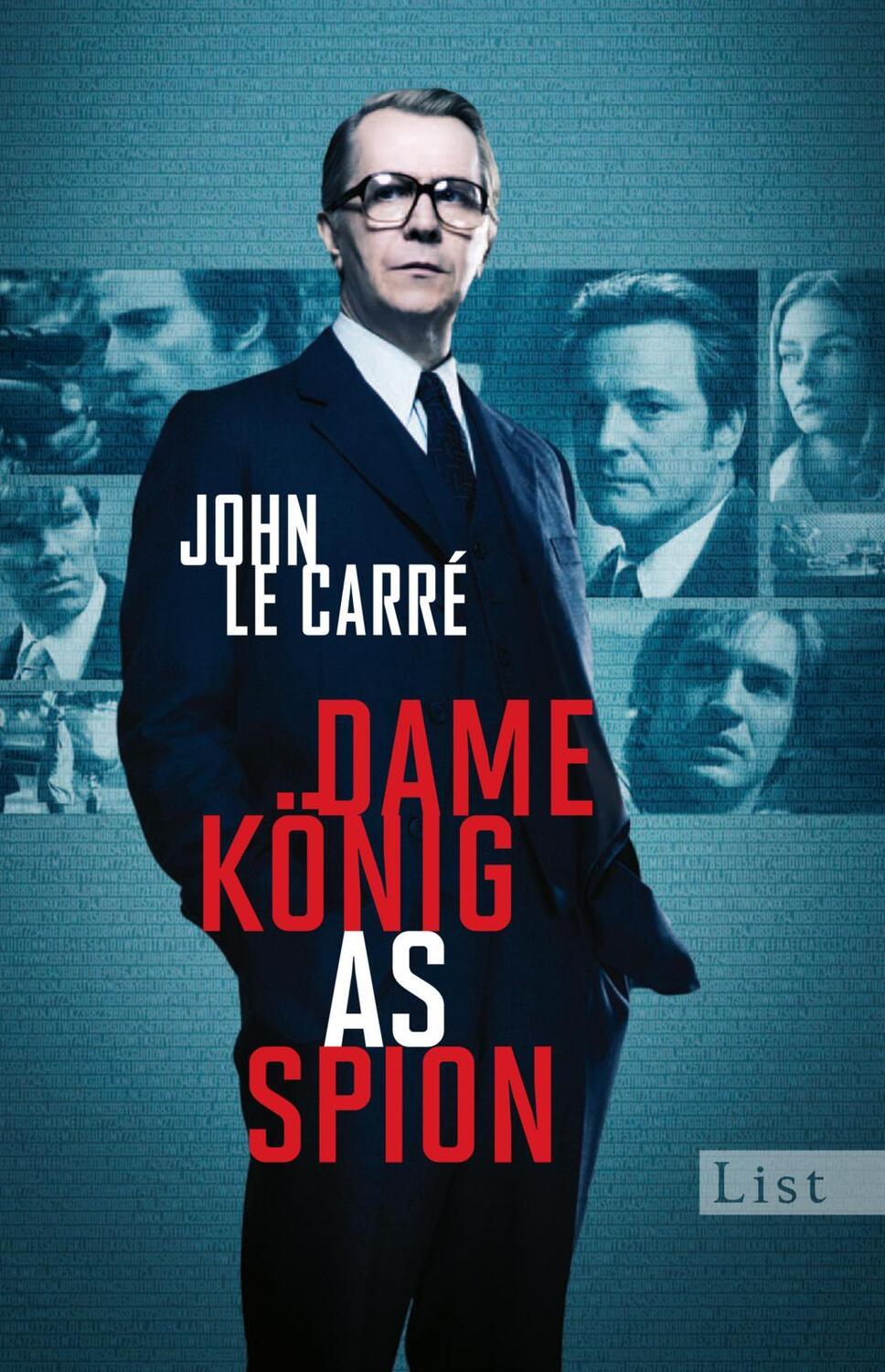 Cover: 9783548610771 | Dame, König, As, Spion | John Le Carré | Taschenbuch | 416 S. | 2012
