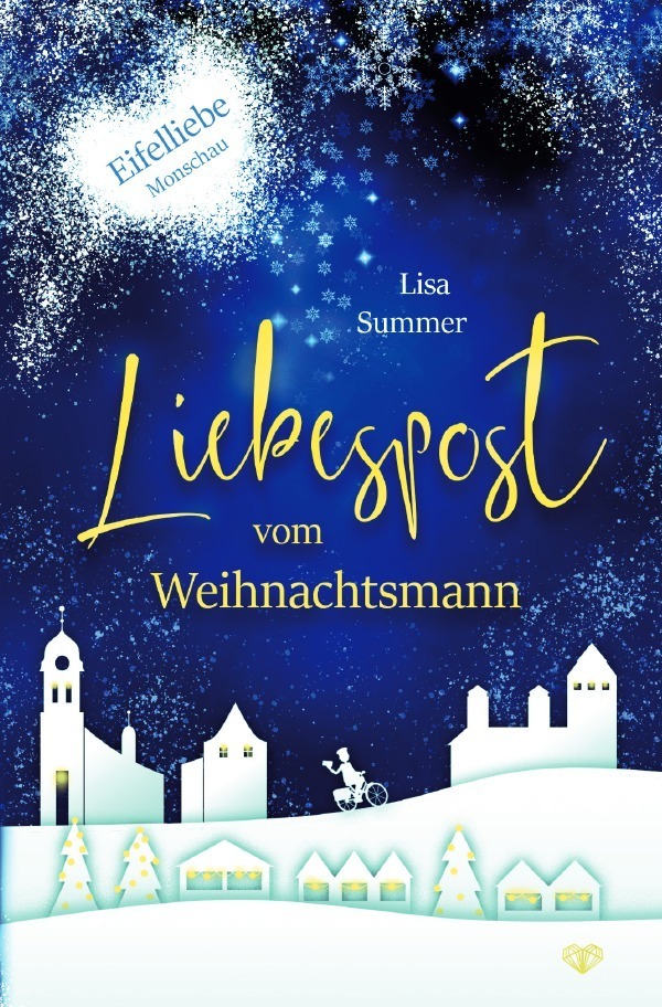 Cover: 9783753119748 | Liebespost vom Weihnachtsmann | Lisa Summer | Taschenbuch | 204 S.