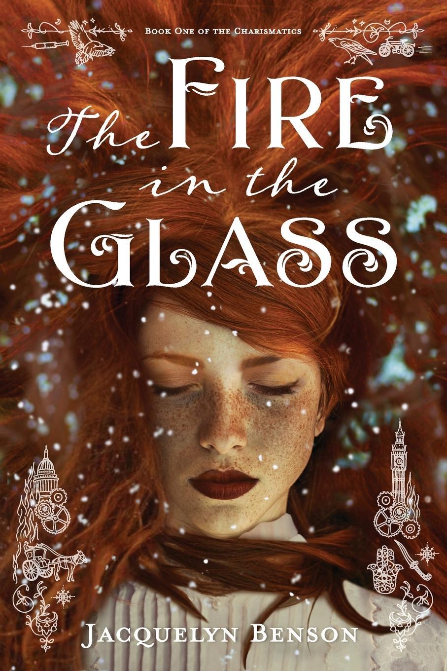 Cover: 9781734559903 | The Fire in the Glass | Jacquelyn Benson | Taschenbuch | Paperback