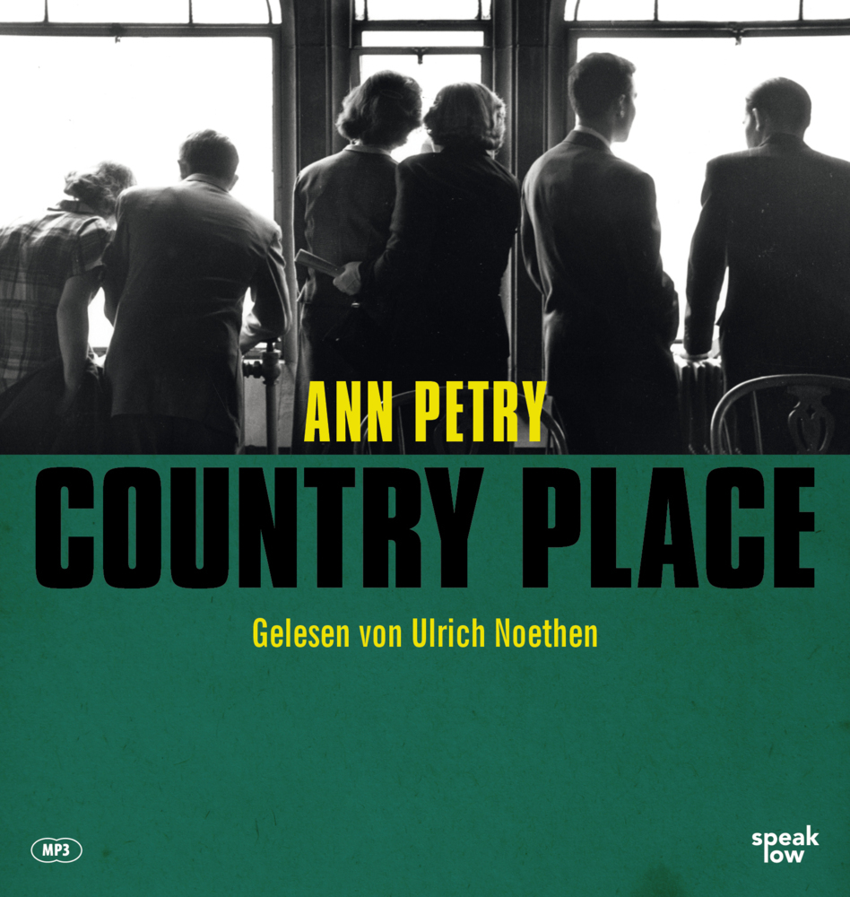 Cover: 9783948674021 | Country Place, Audio-CD, MP3 | Lesung | Ann Petry | Audio-CD | Deutsch