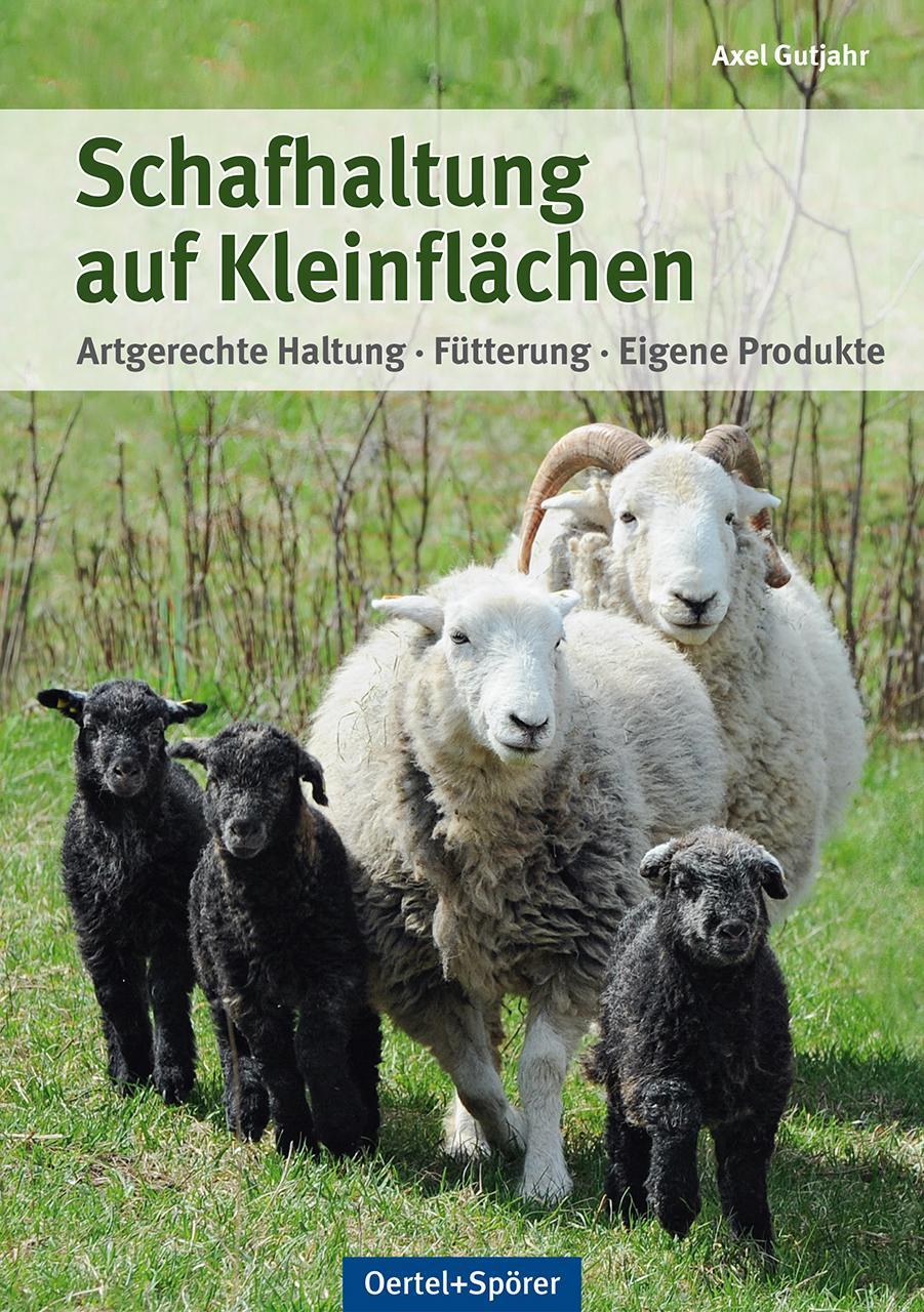 Cover: 9783886273225 | Schafhaltung auf Kleinflächen | Axel Gutjahr | Buch | Deutsch | 2023