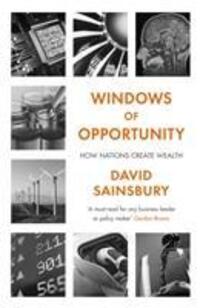Cover: 9781788163842 | Windows of Opportunity | How Nations Create Wealth | Sainsbury | Buch