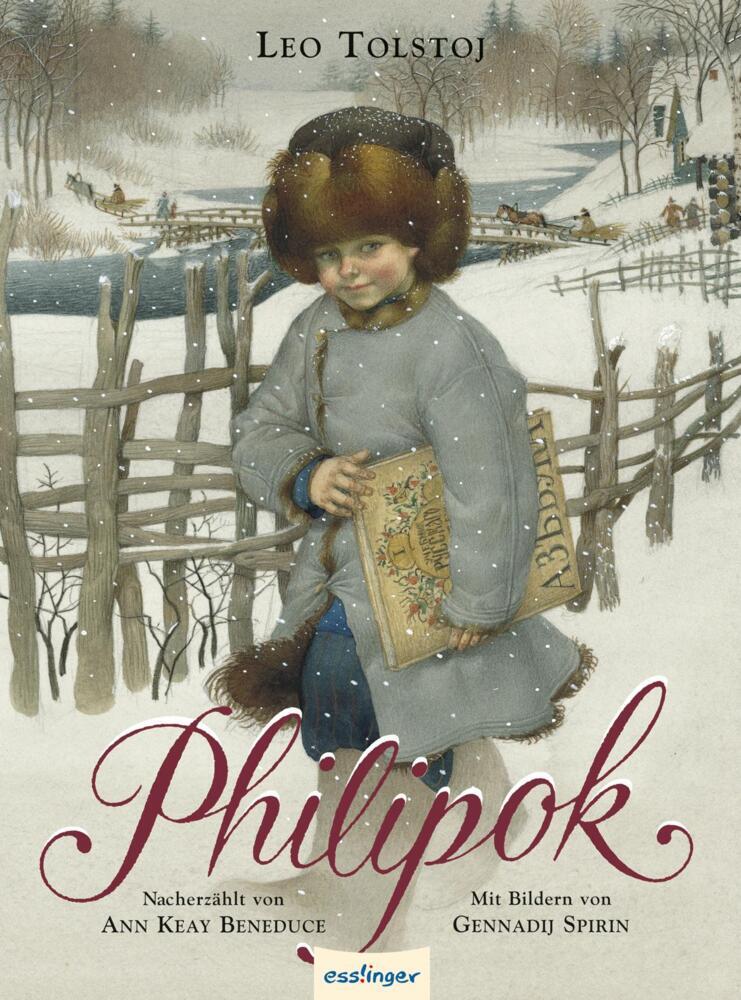 Cover: 9783480214983 | Philipok | Leo N. Tolstoi | Buch | 32 S. | Deutsch | 2002