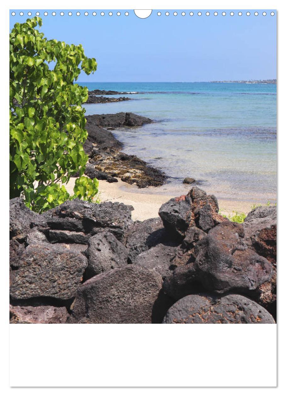 Bild: 9783435907953 | Hawaii - Reiseplaner (Wandkalender 2025 DIN A3 hoch), CALVENDO...